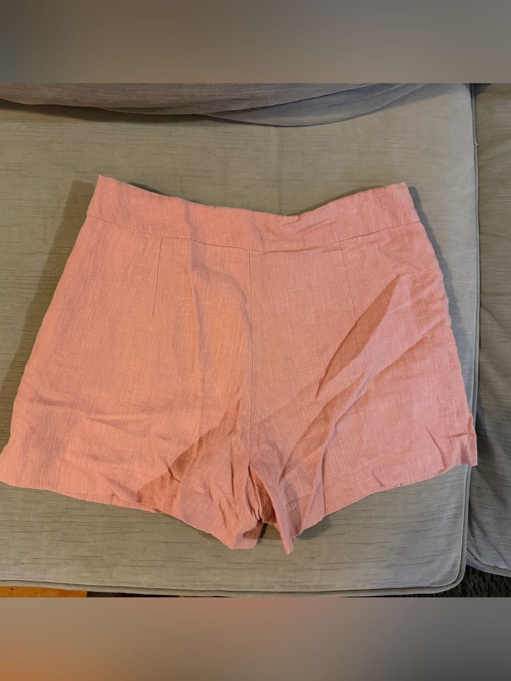 Pinkyotto Shorts in Dusty Pink